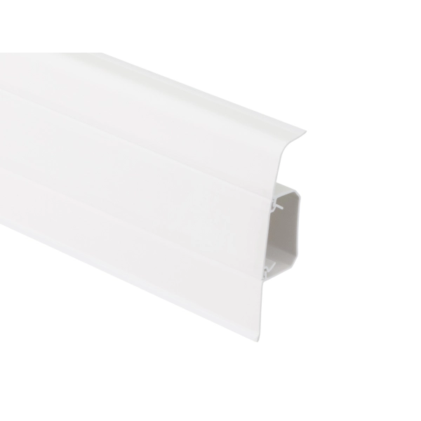 Listwa przypodłogowa SG75 2,2m Biała